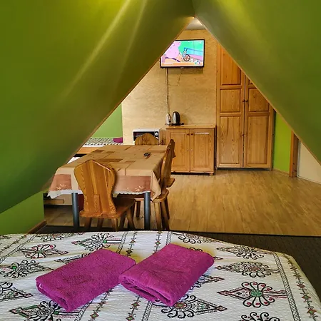 Apartamenty i pokoje gościnne Nowita-3