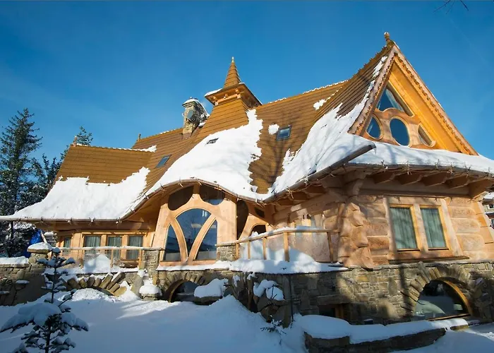 Villa Belweder Zakopane
