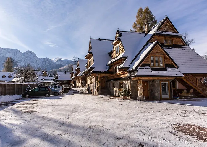 Rezydencja Bambi Zakopane