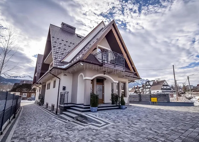 Bed and Breakfast Czarna Turnia Zakopane