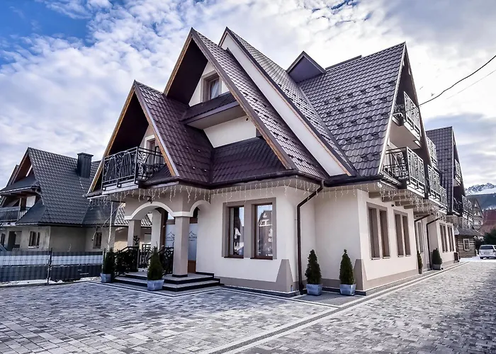 Bed and Breakfast Czarna Turnia Zakopane