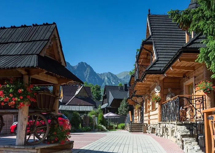 Rezydencja Bambi Zakopane